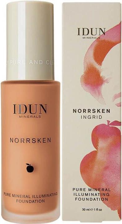 Image du produit IDUN Minerals Liquid foundation Norrsken Ylva
