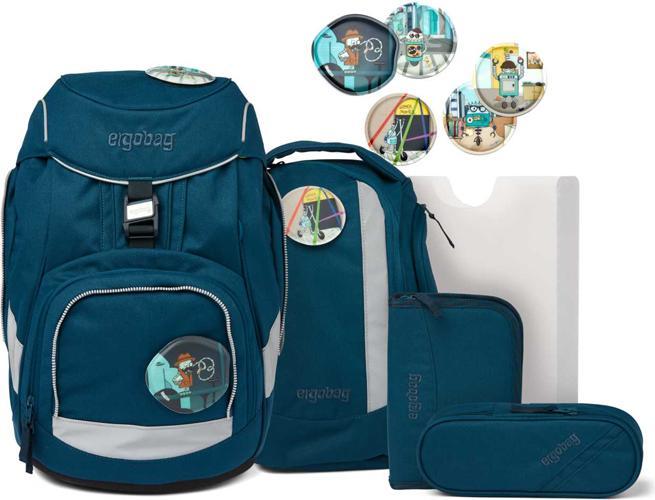 Produktbild Ergobag 6-tlg. Eco Hero RobotBär (20 l)