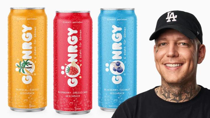 Immagine prodotto Gönrgy Esotico tropicale (24 x 50 cl)