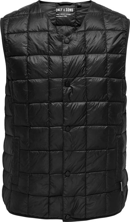Image du produit Only & Sons Onsgavin Light Down Vest Otw (S)