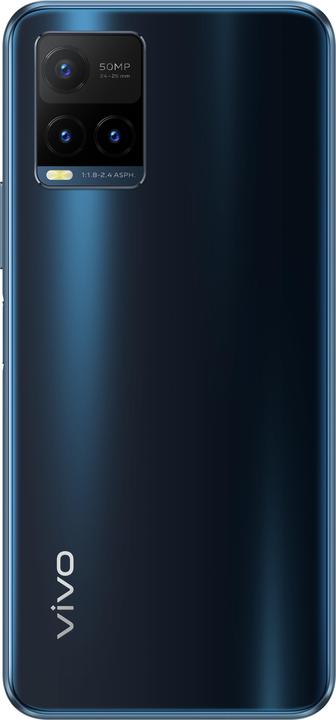 Produktbild Vivo Y21s (128 GB, Midnight Blue, 6.51", Dual SIM, 50 Mpx, 4G)