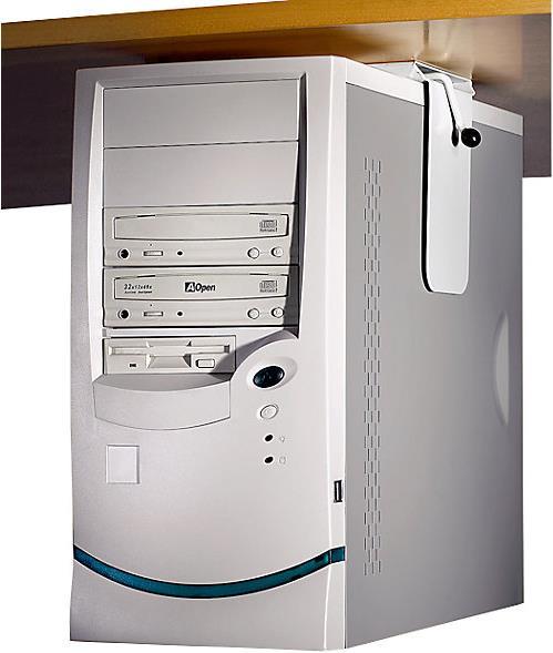 Immagine prodotto Twinco Supporto CPU per il montaggio a incasso su piano di lavoro