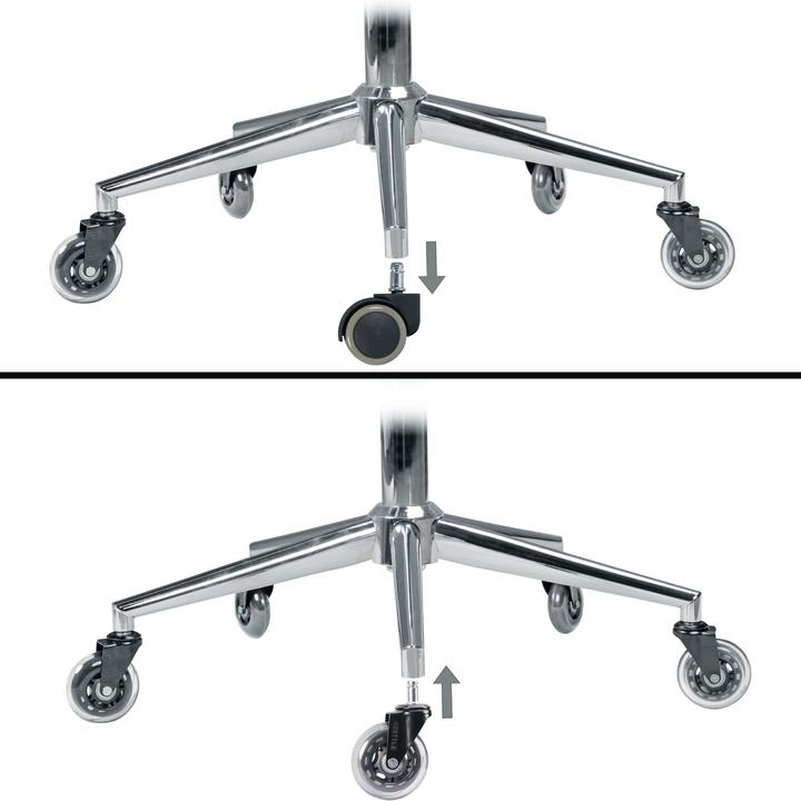 Produktbild Amstyle Rollen