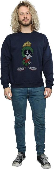 Immagine prodotto Looney Tunes Felpa uomo Marvin The Martian Pose (M)