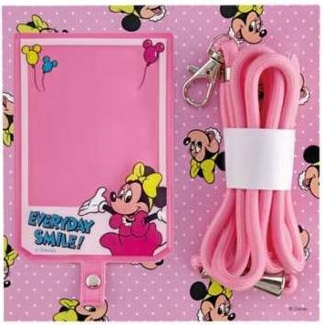 Image du produit Disney Store Club - Sac Fée Clochette avec cordon de serrage en miroir scintillant et satin