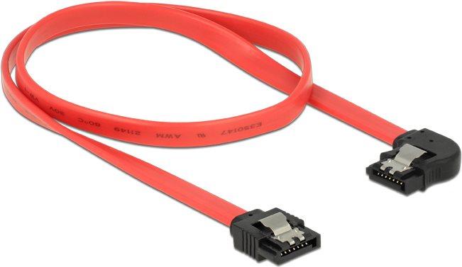 Actual product image Delock SATA cable Serial ATA 150/300/600