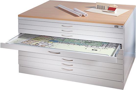 Produktbild C+P Zeichnungsschrank (35.5 x 27 x 13.5 cm)