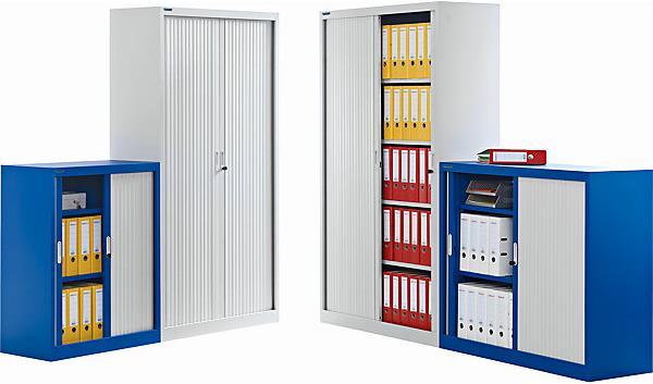 Produktbild eurokraft pro Rollladenschrank (80 x 45 x 105 cm)