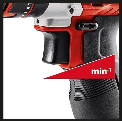 Produktbild Einhell TE-CD 12/1 Li-i (Akkubetrieb)