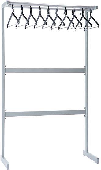 Image du produit eurokraft pro Portemanteau simple face
