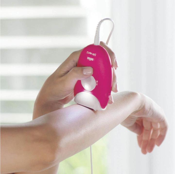 Actual product image Braun Silk-épil 3