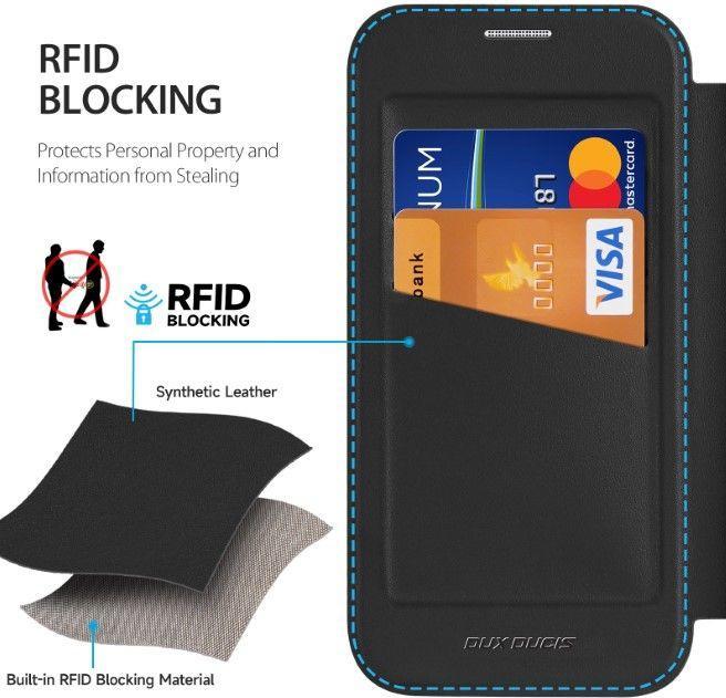 Produktbild Dux Ducis Skin X Pro 360 (Apple iPhone 16 Plus)