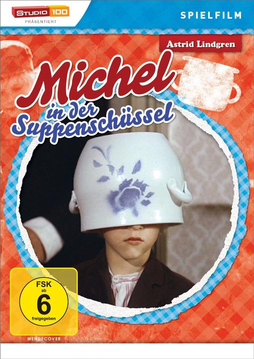 Produktbild Michel in der Suppenschüssel (DVD, 1971, Deutsch)
