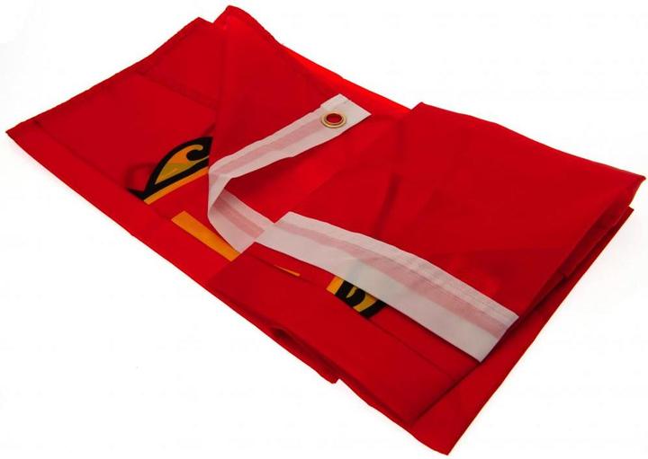 Actual product image Manchester United FC Flag