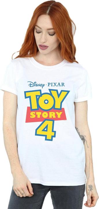 Produktbild Disney Toy Story 4 Logo TShirt (S)