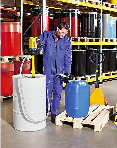 Immagine prodotto Lutz Pompa per contenitori, elettrica