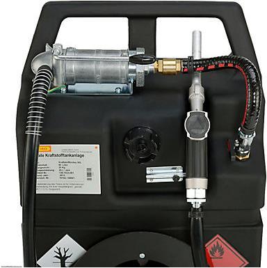 Immagine prodotto Cemo Carrello del carburante, 95 l (95 l)