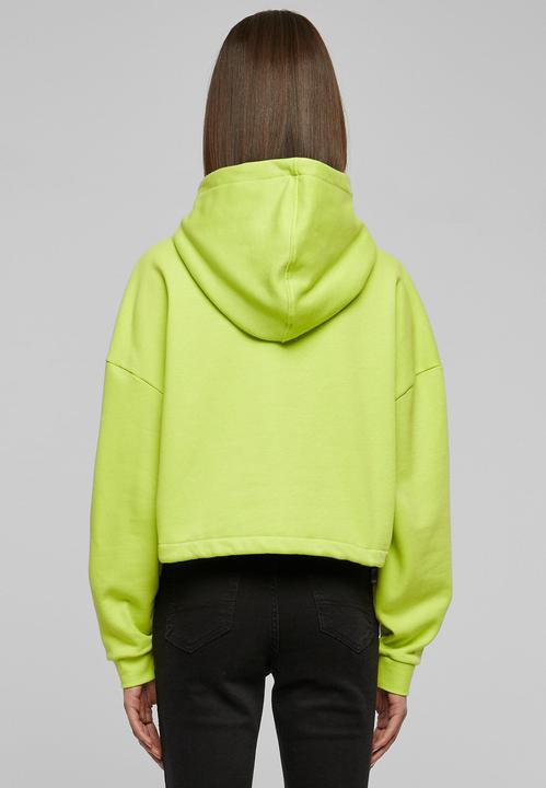 Immagine prodotto Urban Classics Ladies Cropped Oversized Hoodie (L)