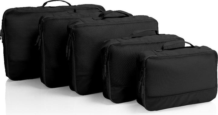 Image du produit Heys EcoTex - Set de cube d'emballage 5 pièces