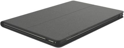 Image du produit Lenovo Accessories Tab K10 Folio case Gray-WW (Lenovo Tab K10 ZA8N)