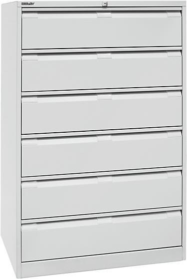 Actual product image Bisley Eco (80 x 62.5 x 132 cm)