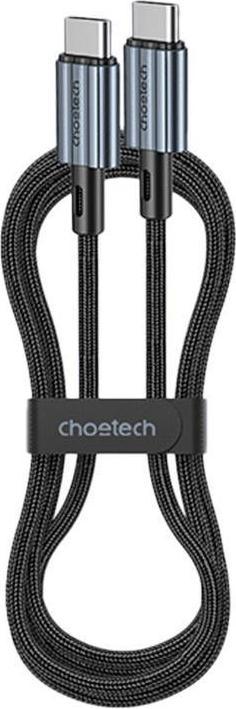 Produktbild Choetech USB C – USB C (1.20 m, USB 2.0)