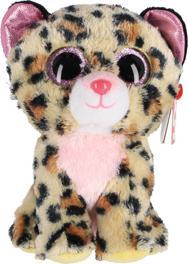 Produktbild Ty Beanie Boos Livvie Leopard (15 cm)