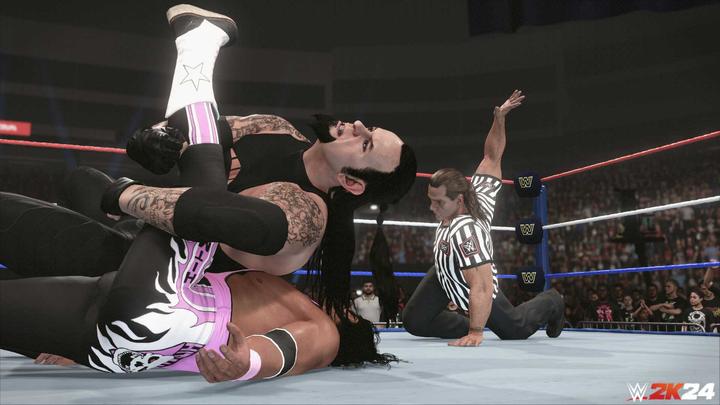 Produktbild Microsoft Xbox WWE 2K24 Xbox One Download Code