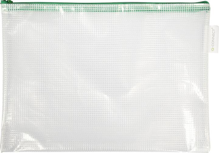 Immagine prodotto Q-Connect Tasche con cerniera (Documento & Portafoglio)