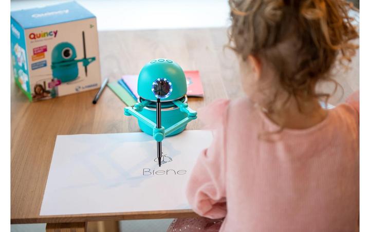 Produktbild Quincy Lernroboter