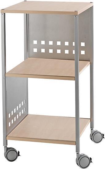 Produktbild kaiserkraft Mehrzweckwagen (135 x 96 x 76 cm)