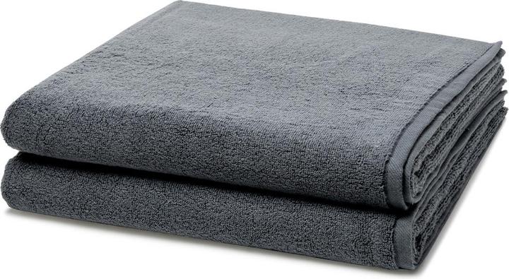 Actual product image Ross Sensual Skin 2 X Shower Towel - In Set (75 x 140 cm)
