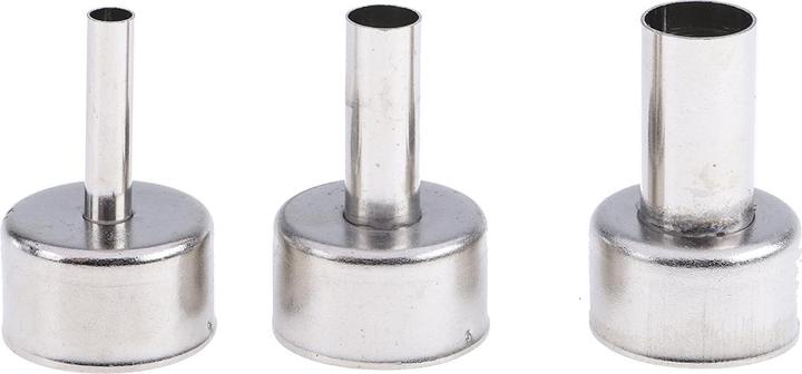 Produktbild Rs Pro Ersatz-Entlötdüse 4.3 mm, 7.4 mm, 11.2 mm, für SS-969B, 124-4133 (Filterhülse)