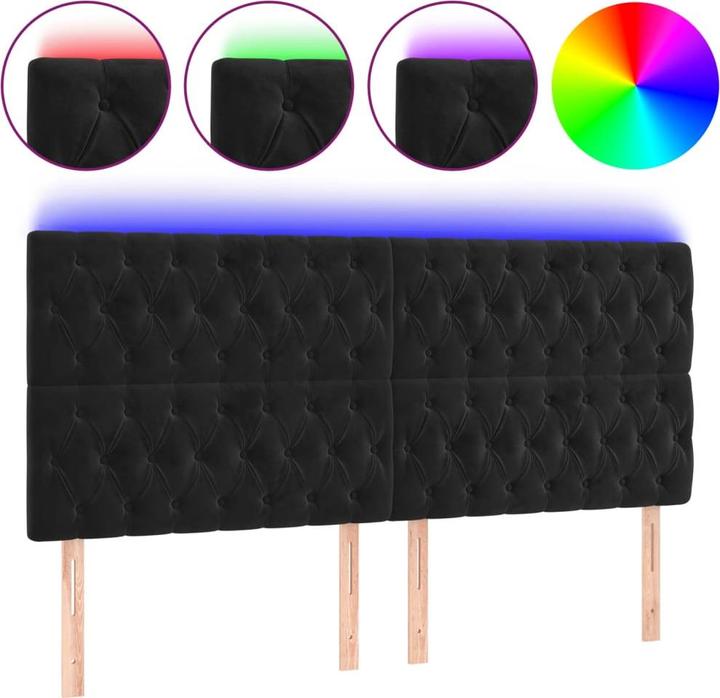 Produktbild VidaXL Poppy (200 x 7 x 128 cm)