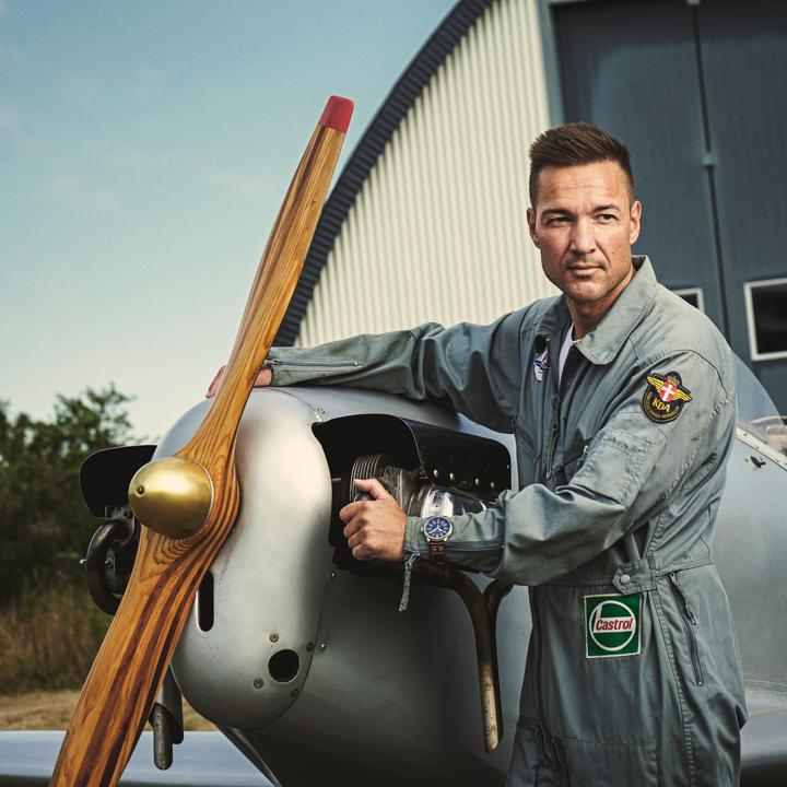 Image du produit Fawler Apollo (Montre pilote, 44 mm)