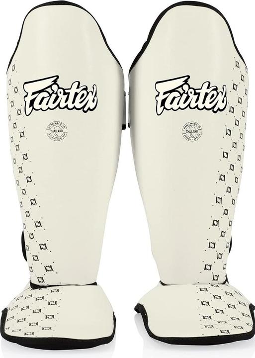 Actual product image Fairtex Shin guards SP5 Compétition (XL)