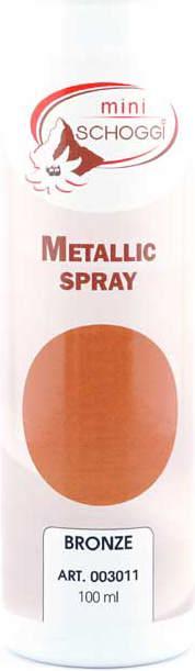 Produktbild Lesepidado Metallic Spray Bronze, 100 ml (100 ml)