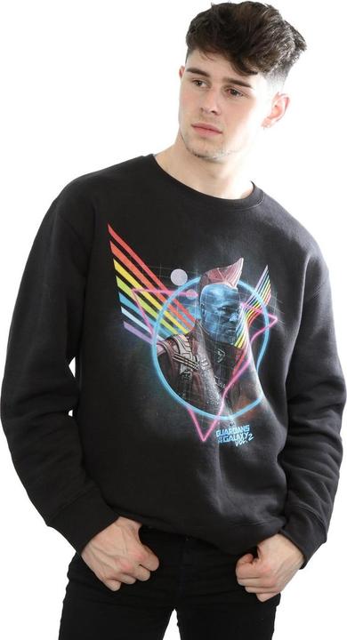 Produktbild Guardians Of The Galaxy Neon Yondu Sweatshirt (M)