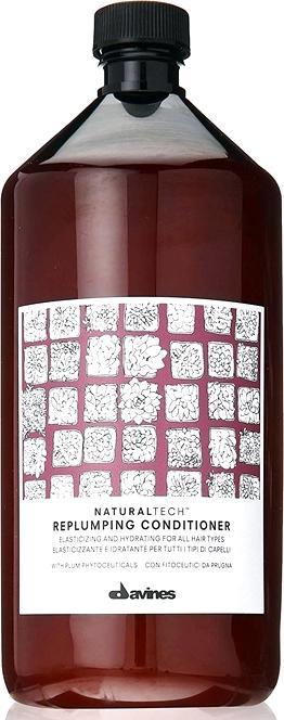 Actual product image Davines Natural Tech Replumping Conditioner 1000 ml (1000 ml)