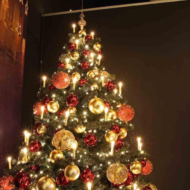 Actual product image Rotpfeil chain of lights (0.44 m)