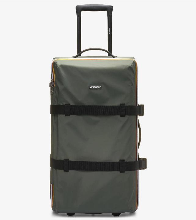 Immagine prodotto K-Way Borsa da viaggio trolley Blossac (70 l, M (50 - 90l))