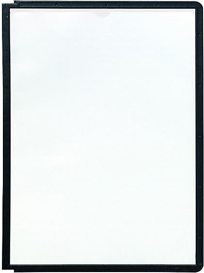 Produktbild Durable Klarsichttafel mit Profilrahmen
