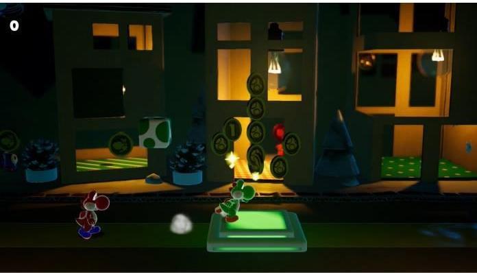 Produktbild Nintendo Yoshis Crafted World (Switch, FR)