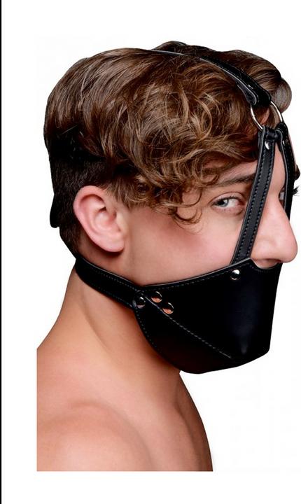 Produktbild XR Brands Mond Masker Met Ballgag