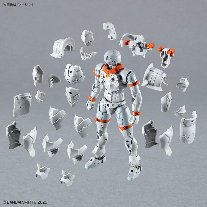 Produktbild Bandai 30 Minutes Fantasy - Liber Fighter