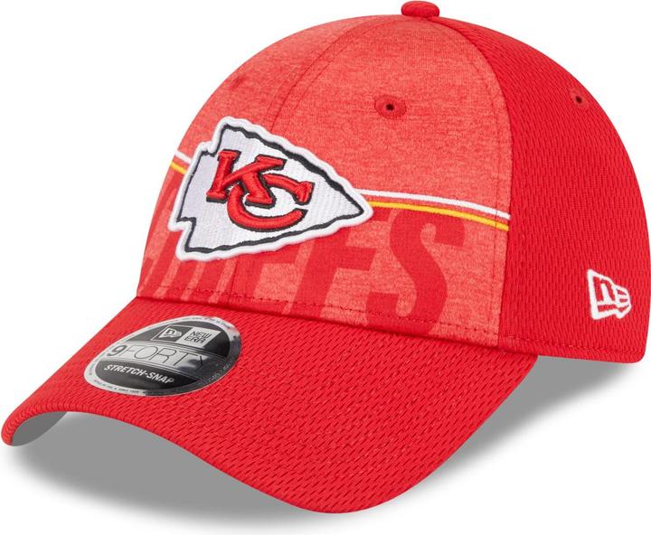 Produktbild New Era 9Forty Stretch Training 2023 Kansas City Chiefs