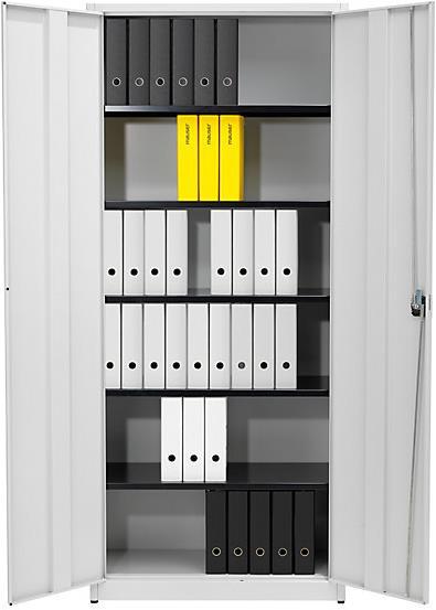 Produktbild Mauser Universalschrank, extrahoch (95 x 50 x 220 cm)