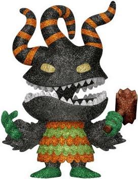 Actual product image Funko POP! Disney L'Étrange Noël de Monsieur Jack Harlequin Demon Diamond Exclusive