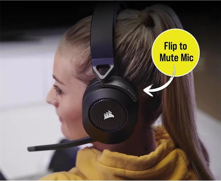 Actual product image Corsair HS65 (Wireless)