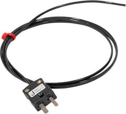 Immagine prodotto RND Termocoppia con mini spina, sigillata ermeticamente, 1 m 260°C tipo J (1 m)